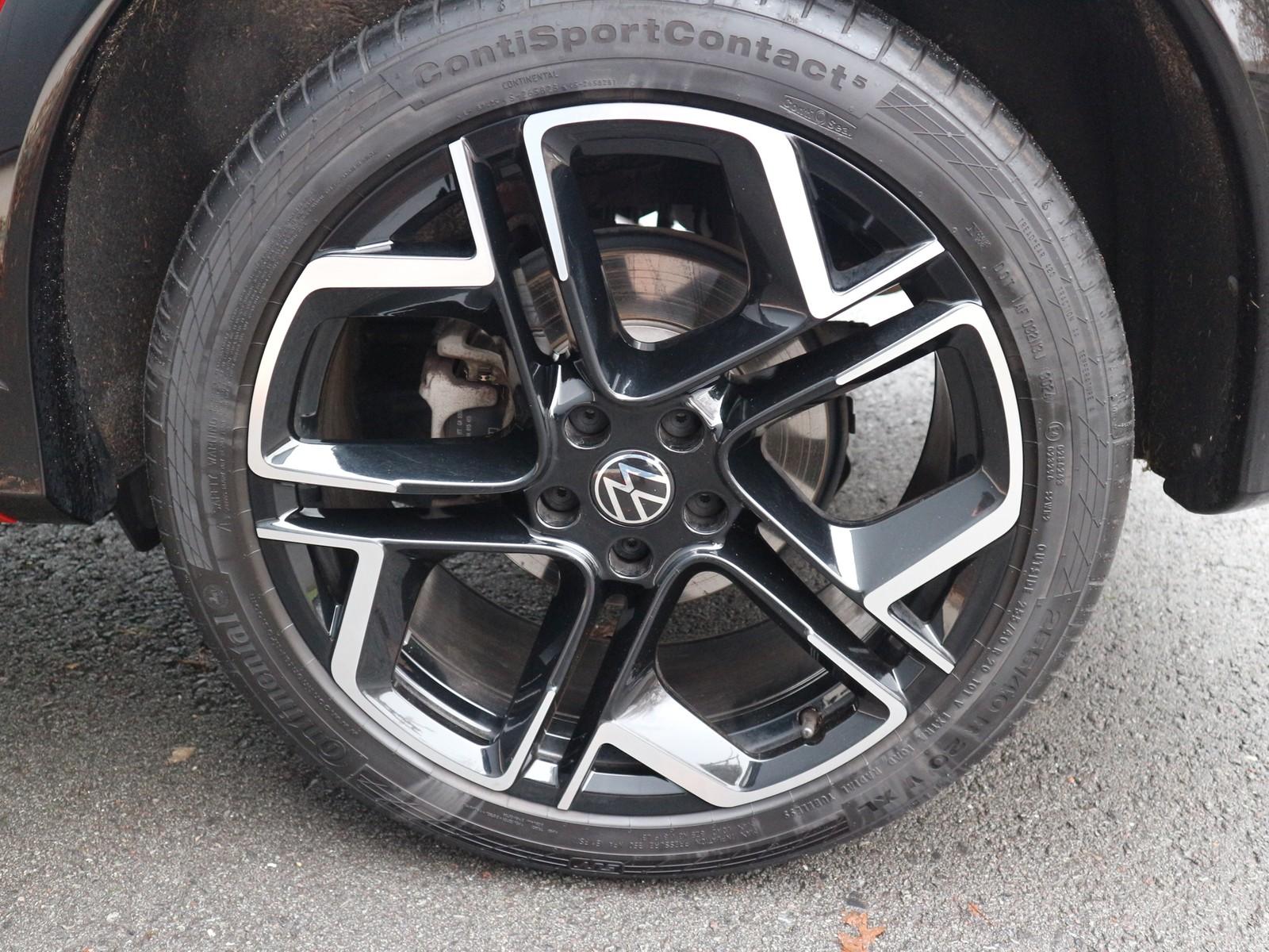 Volkswagen Tiguan R-Line eHybrid