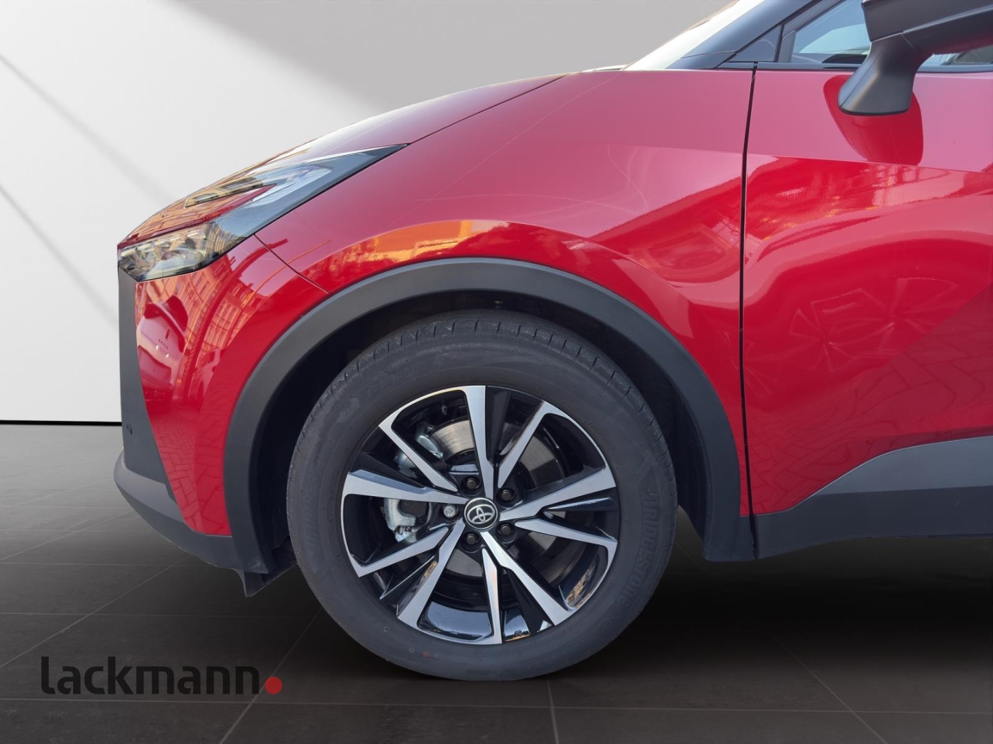 Toyota C-HR 5-deurs Team D Technik