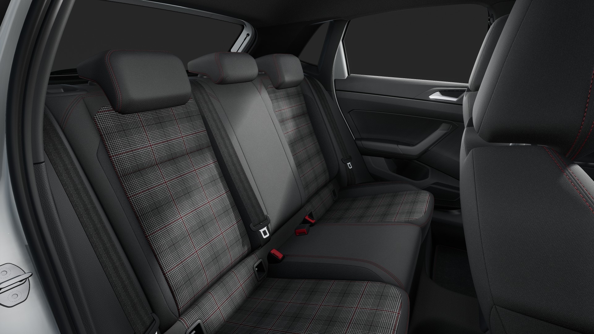 Volkswagen Polo 2.0 TSI DSG GTI