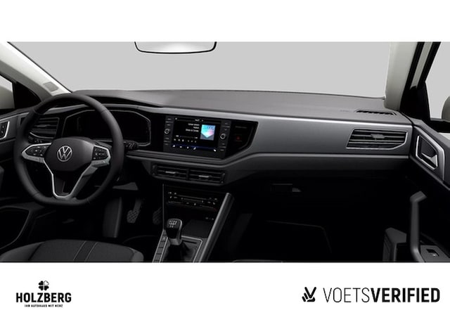 Volkswagen Polo 1.0 TSI Style