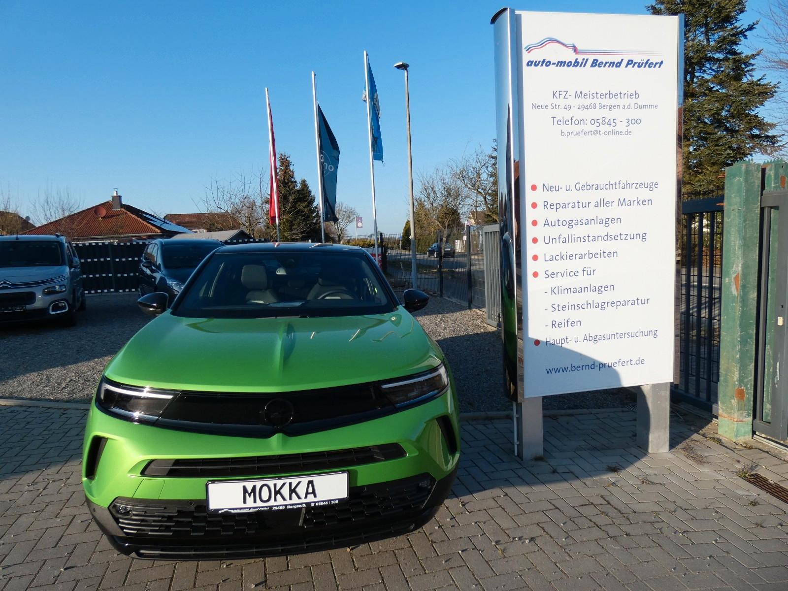 Opel Mokka GS-Line Grand Sport