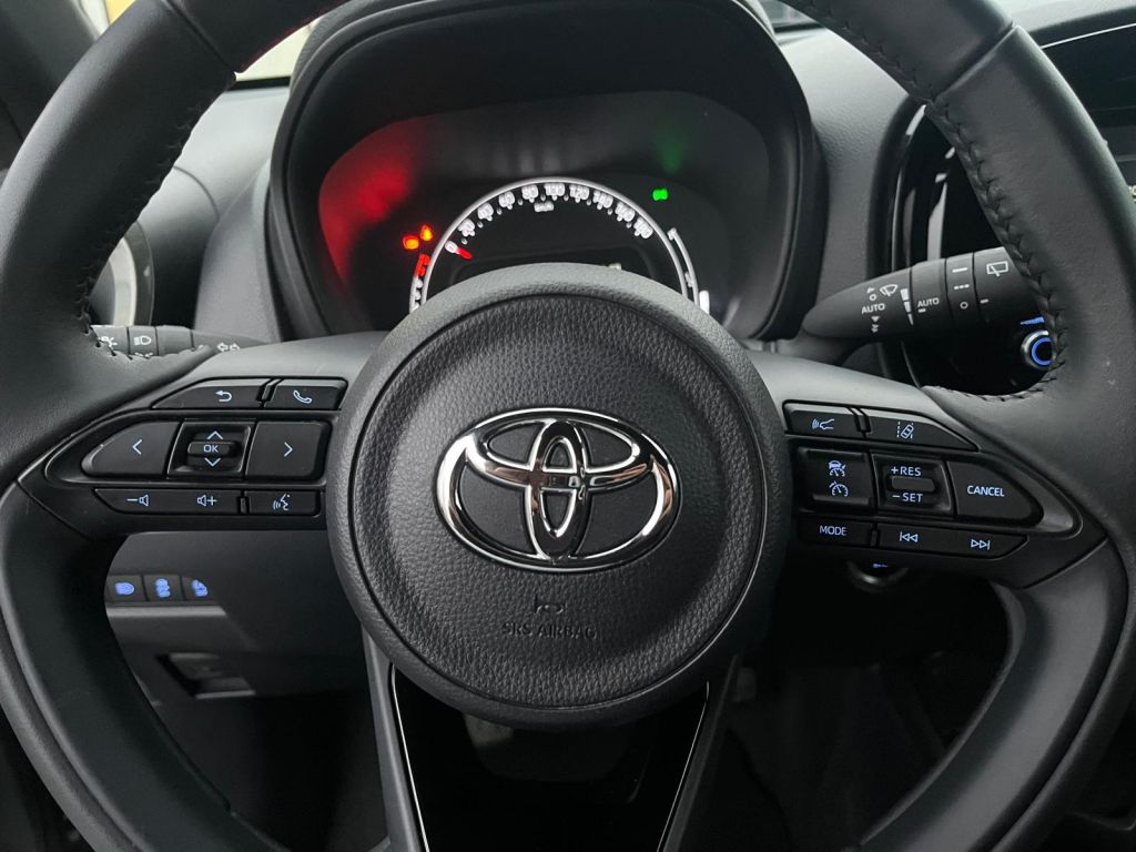 Toyota Aygo X 5-deurs Basis