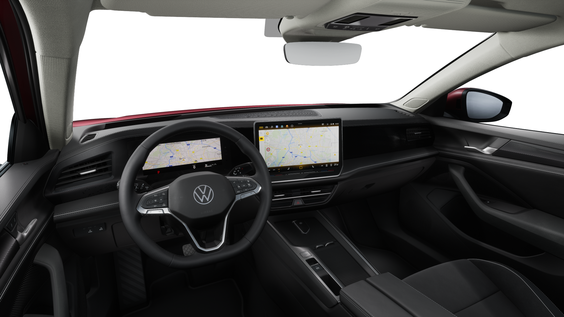 Volkswagen Passat 1.5 eTSI Business Variant