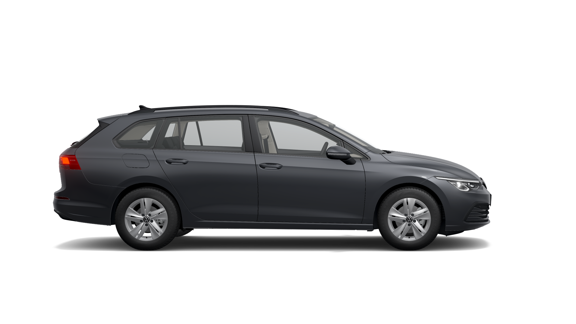 Volkswagen Golf 1.5 eTSI DSG Life Variant