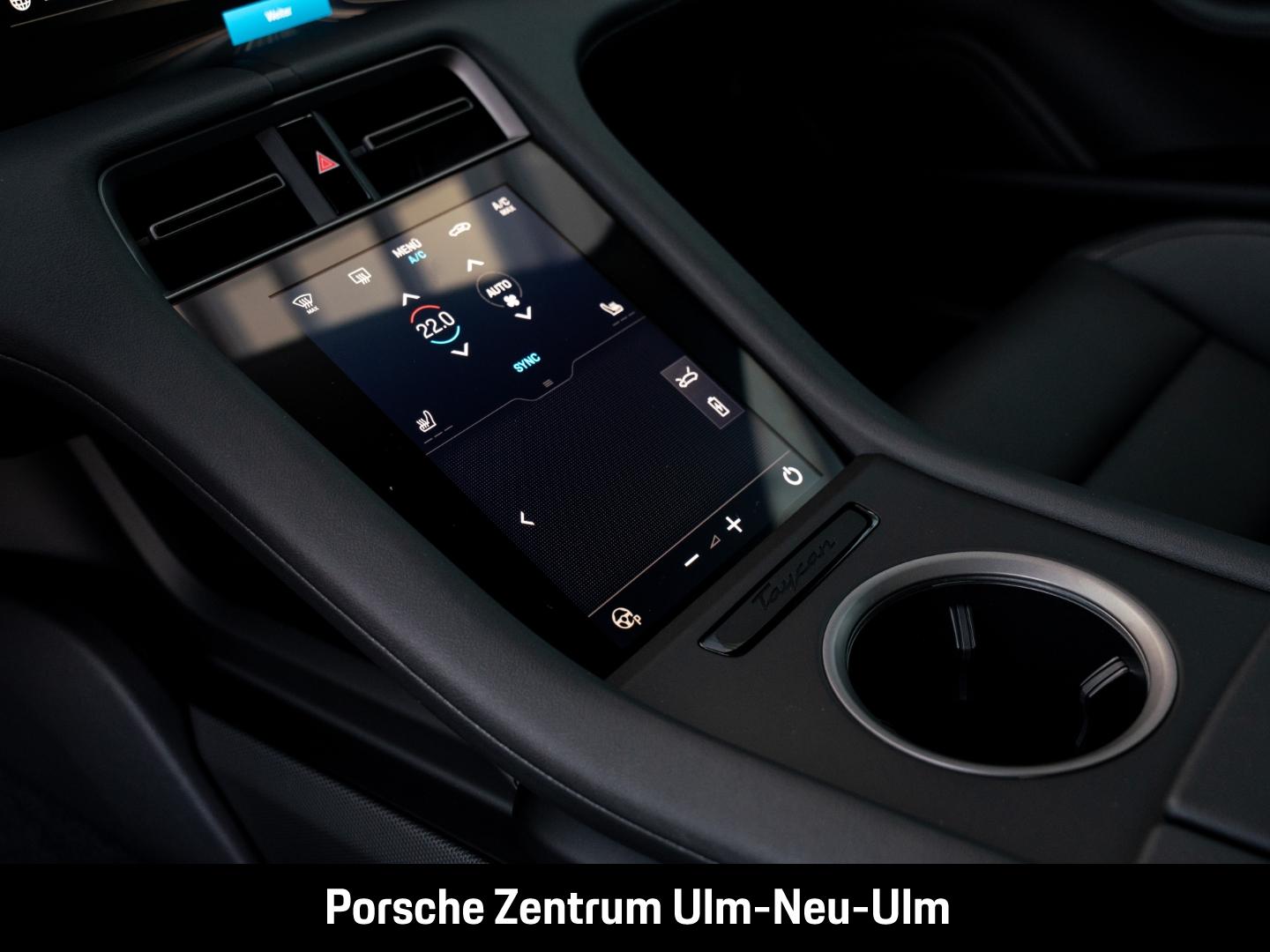 Porsche Taycan Sport Turismo