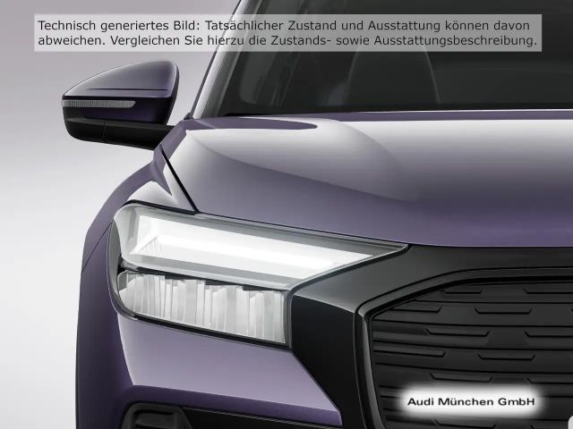 Audi Q4 e-tron Quattro S-Line