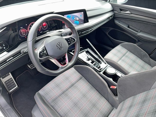 Volkswagen Golf 2.0 TSI DSG GTI Golf VIII