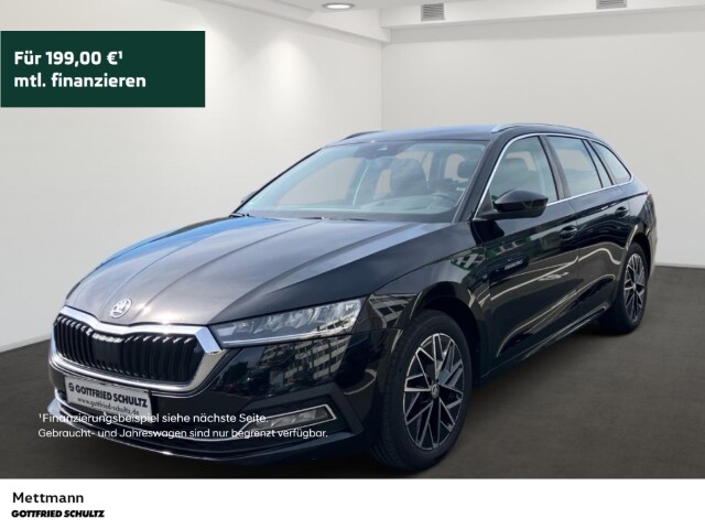 Skoda Octavia 1.5 TSI Combi Style Style