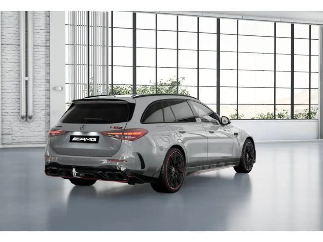 Mercedes-Benz C 63 AMG AMG Line Estate
