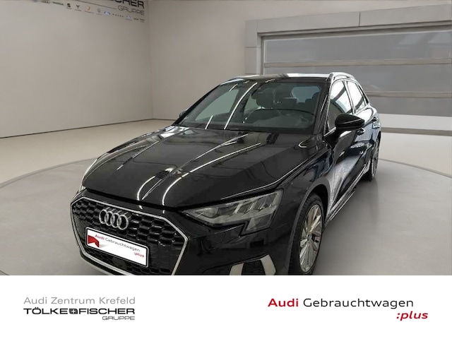 Audi A3 35 TDI S-Tronic Sportback