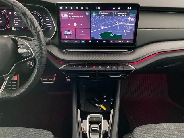 Skoda Octavia 2.0 TDI Combi Sportline iV