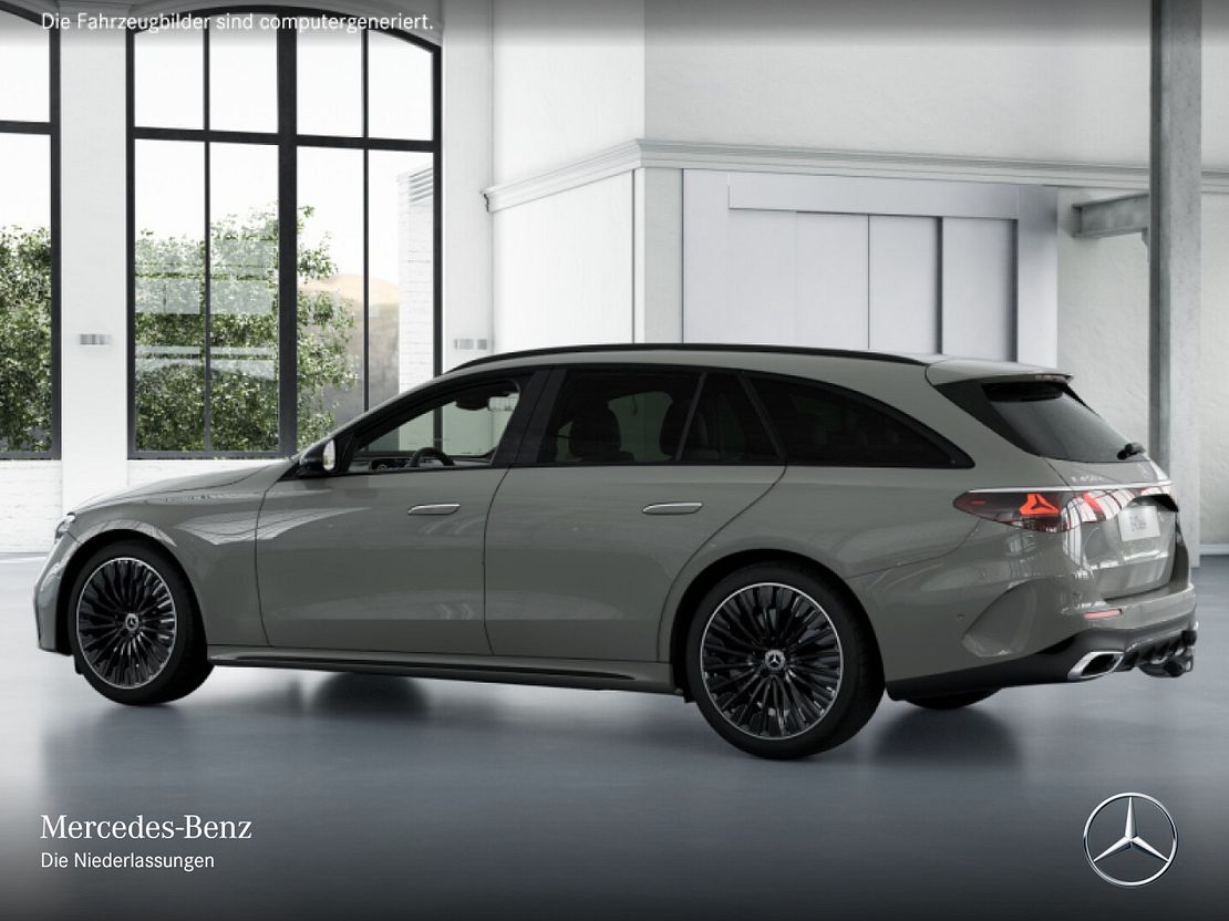 Mercedes-Benz E 450 4MATIC Estate