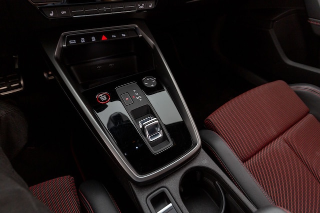 Audi S3 Quattro S-Tronic Sedan