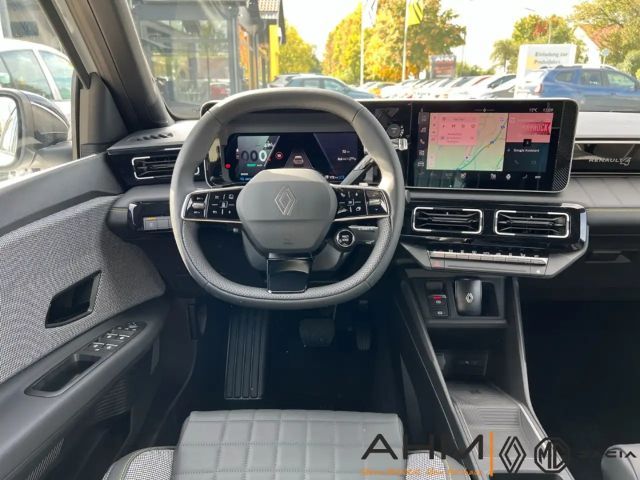 Renault 4 Comfort Electric Iconic