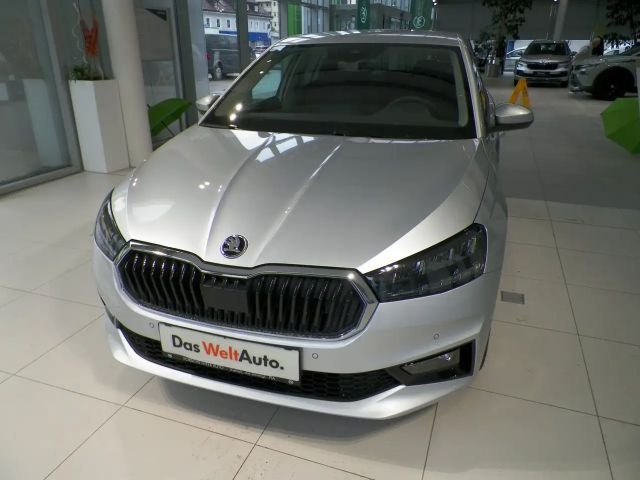 Skoda Fabia Selection