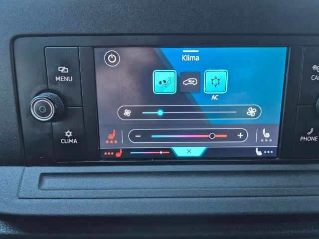 Volkswagen Caddy Cargo,Klima,Sitzhzg,Ahk