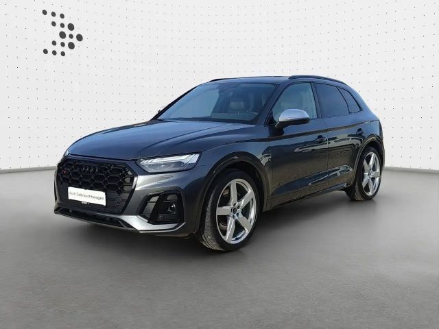 Audi SQ5 3.0 TDI Quattro
