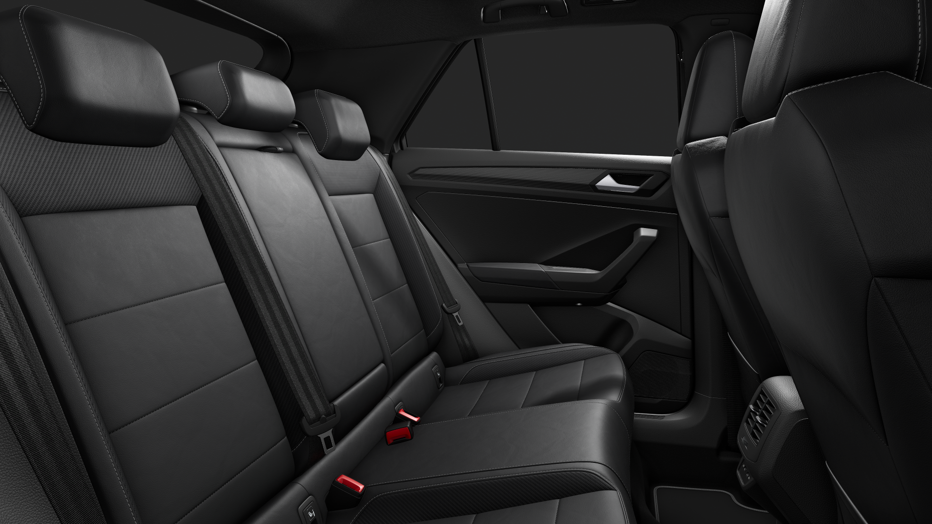 Volkswagen T-Roc T-Roc R-Line 2.0 l TSI OPF 4MOTION 140 k