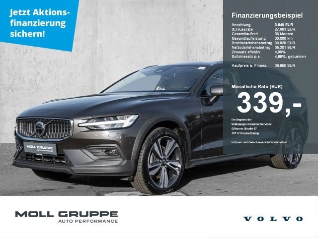 Volvo V60 Cross Country AWD Ultimate