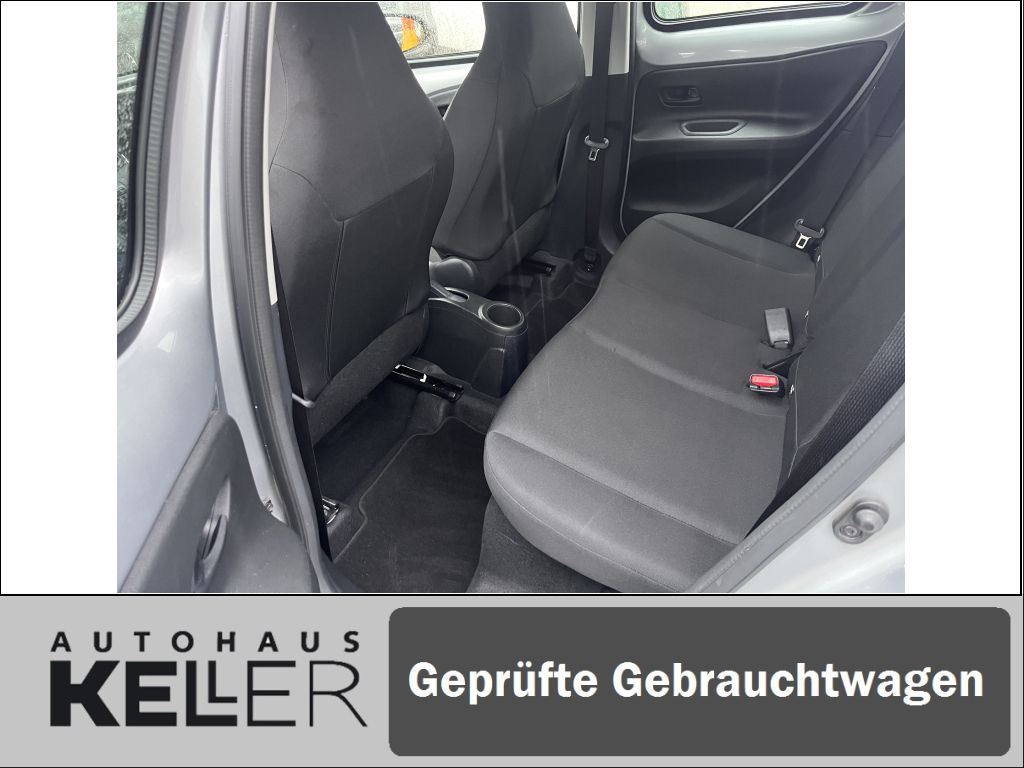 Toyota Aygo X 5-deurs