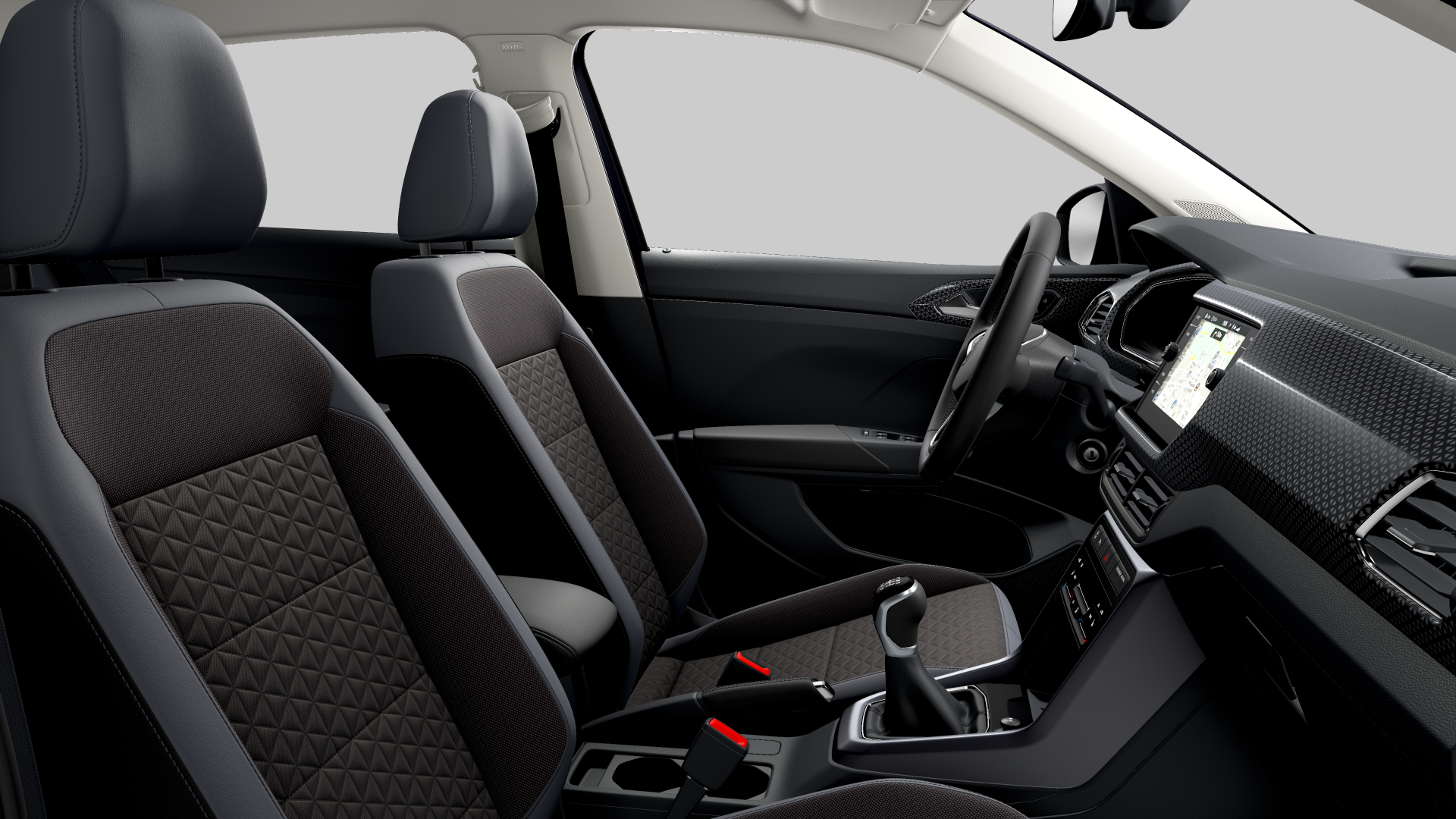 Volkswagen T-Cross 1.0 TSI Style