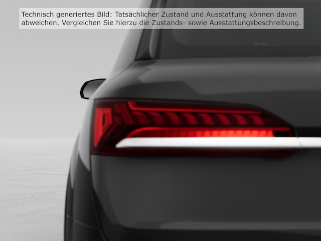 Audi Q7 55 TFSI Hybride Quattro