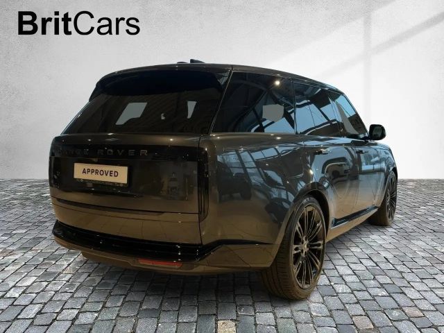 Land Rover Range Rover D300 HSE