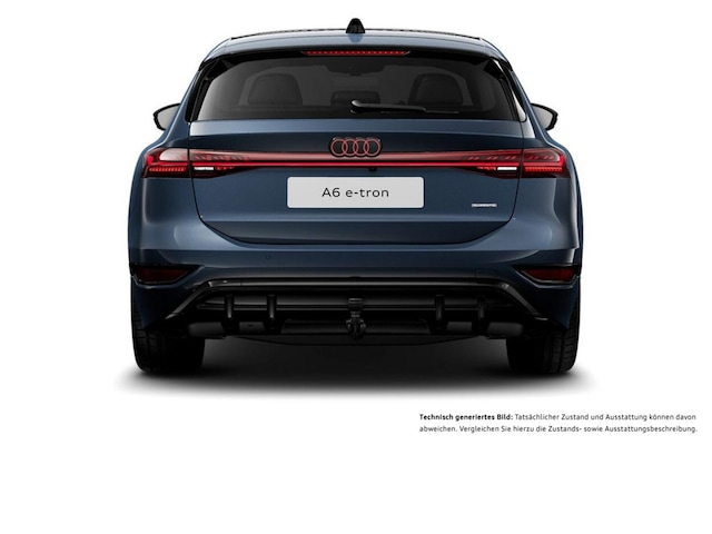 Audi A6 e-tron Avant Quattro