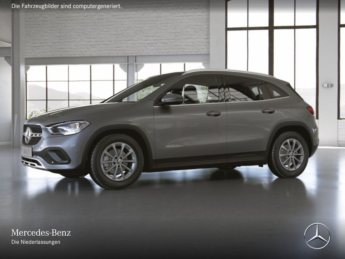 Mercedes-Benz GLA 180 Style