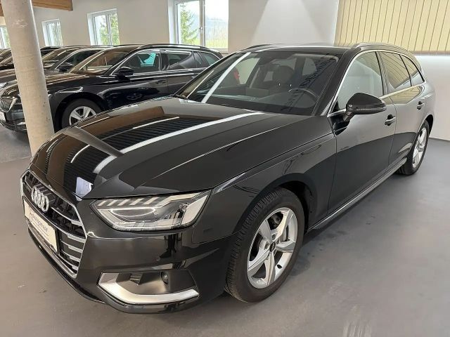 Audi A4 40 TDI Avant Quattro S-Tronic