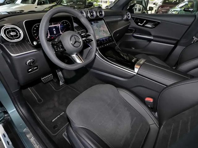 Mercedes-Benz GLC 220 4MATIC AMG Line GLC 220 d