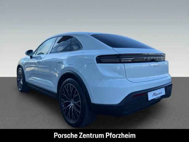 Porsche Macan 4