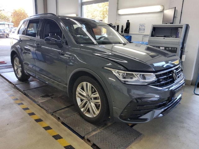 Volkswagen Tiguan 2.0 TDI 4Motion R-Line