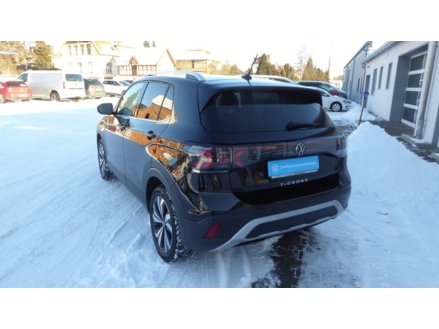 Volkswagen T-Cross 1.0 TSI DSG