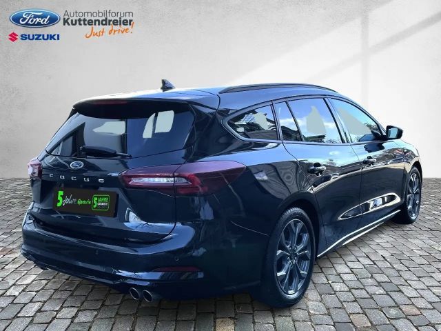 Ford Focus ST Line Wagon