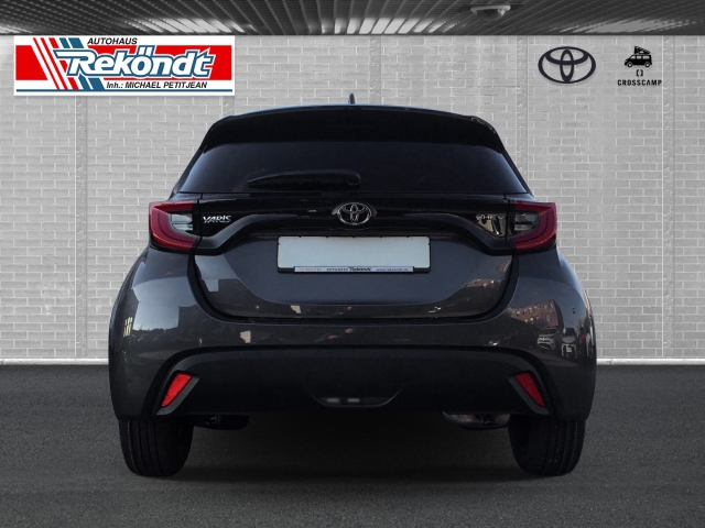 Toyota Yaris 5-deurs Team D