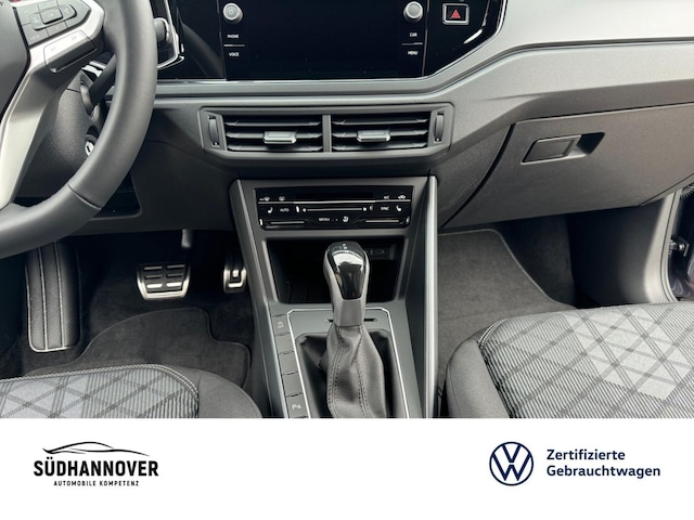 Volkswagen Taigo 1.5 TSI DSG R-Line