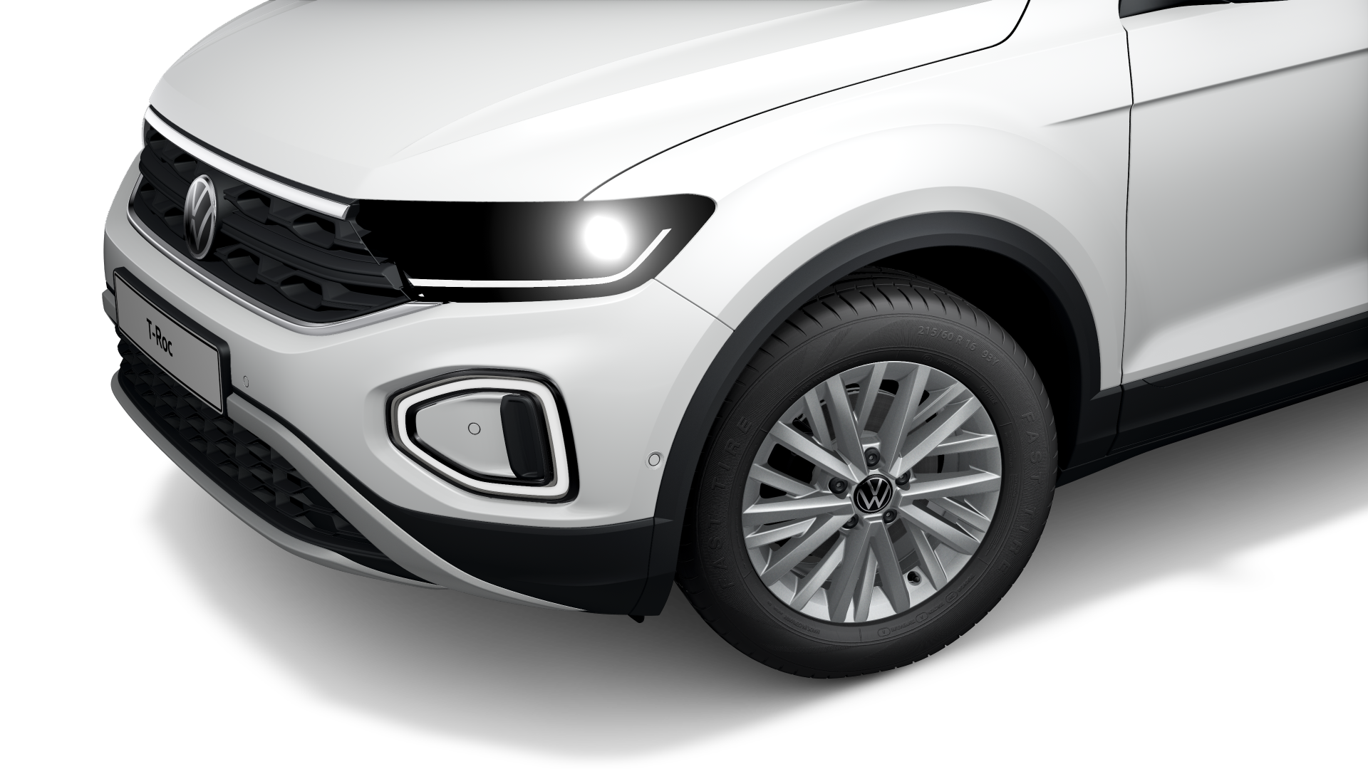 Volkswagen T-Roc 1.5 TSI DSG