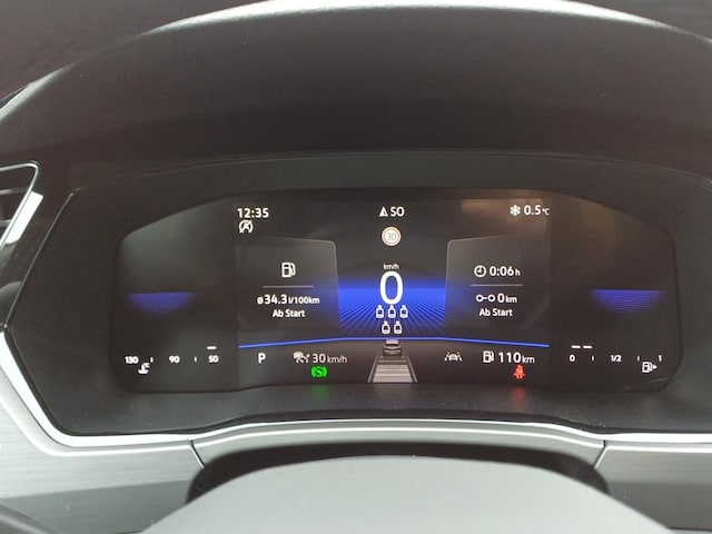 Volkswagen Touran Touran 1.5   CL   BT110 TSID7F