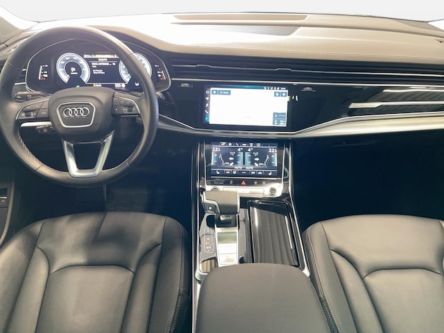 Audi Q7 55 TFSI Hybride Quattro