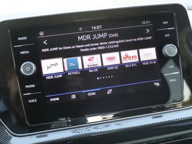 Volkswagen T-Cross 1.0 TSI