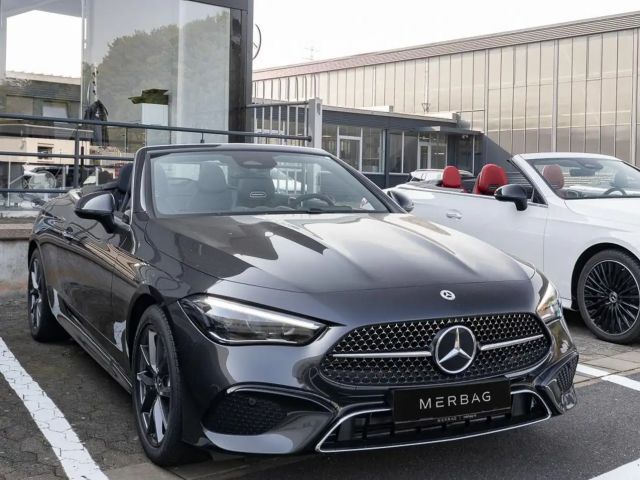 Mercedes-Benz CLE 180 Cabriolet KeyLess ParkAss. LED Memory