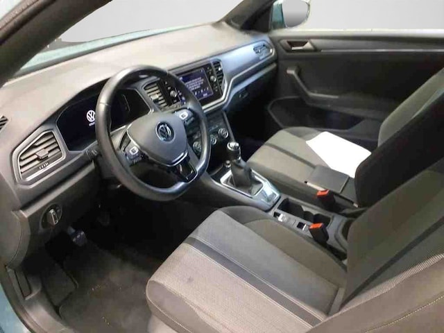 Volkswagen T-Roc 1.5 TSI Cabriolet Style