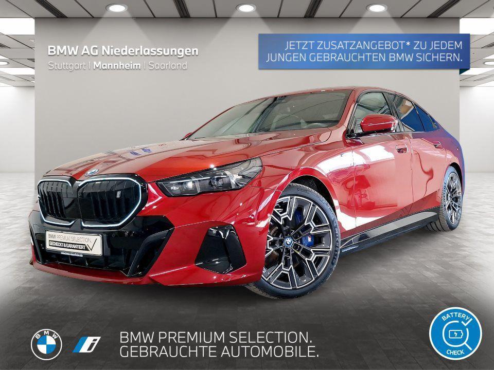 BMW i5 Sedan eDrive40