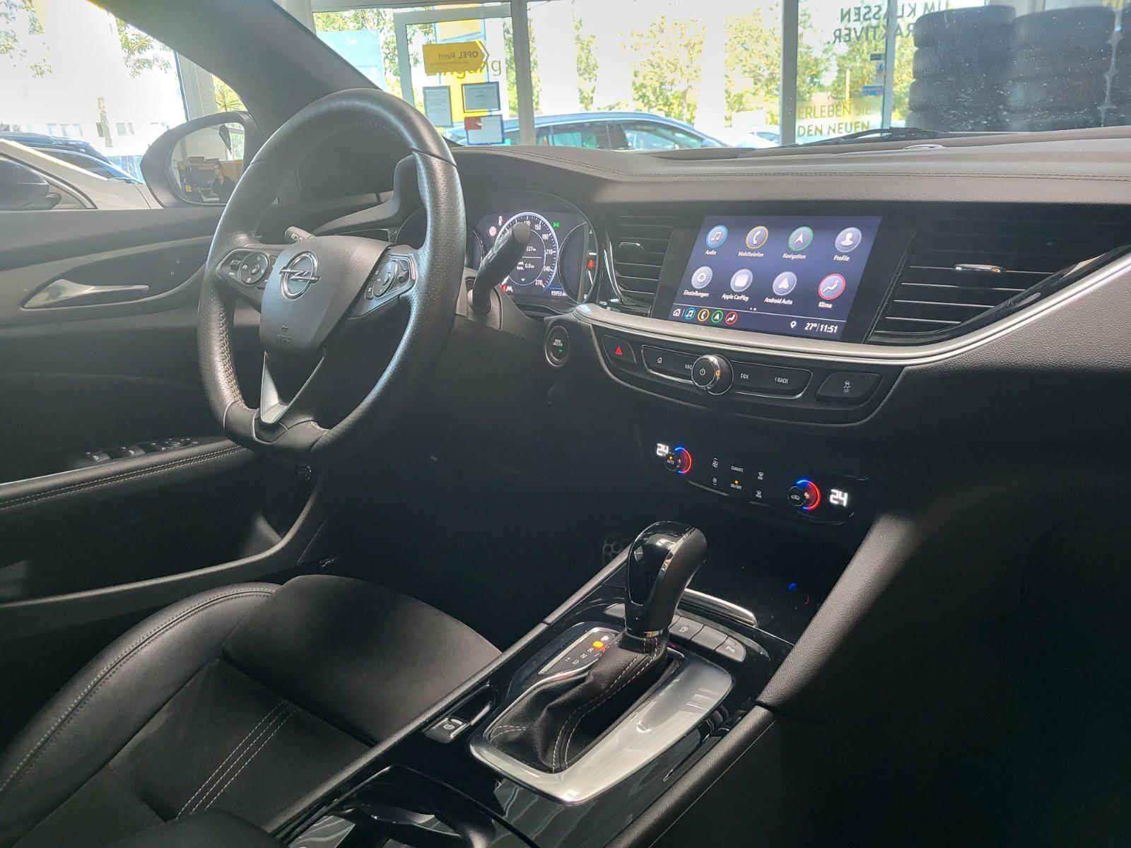 Opel Insignia Sports Tourer