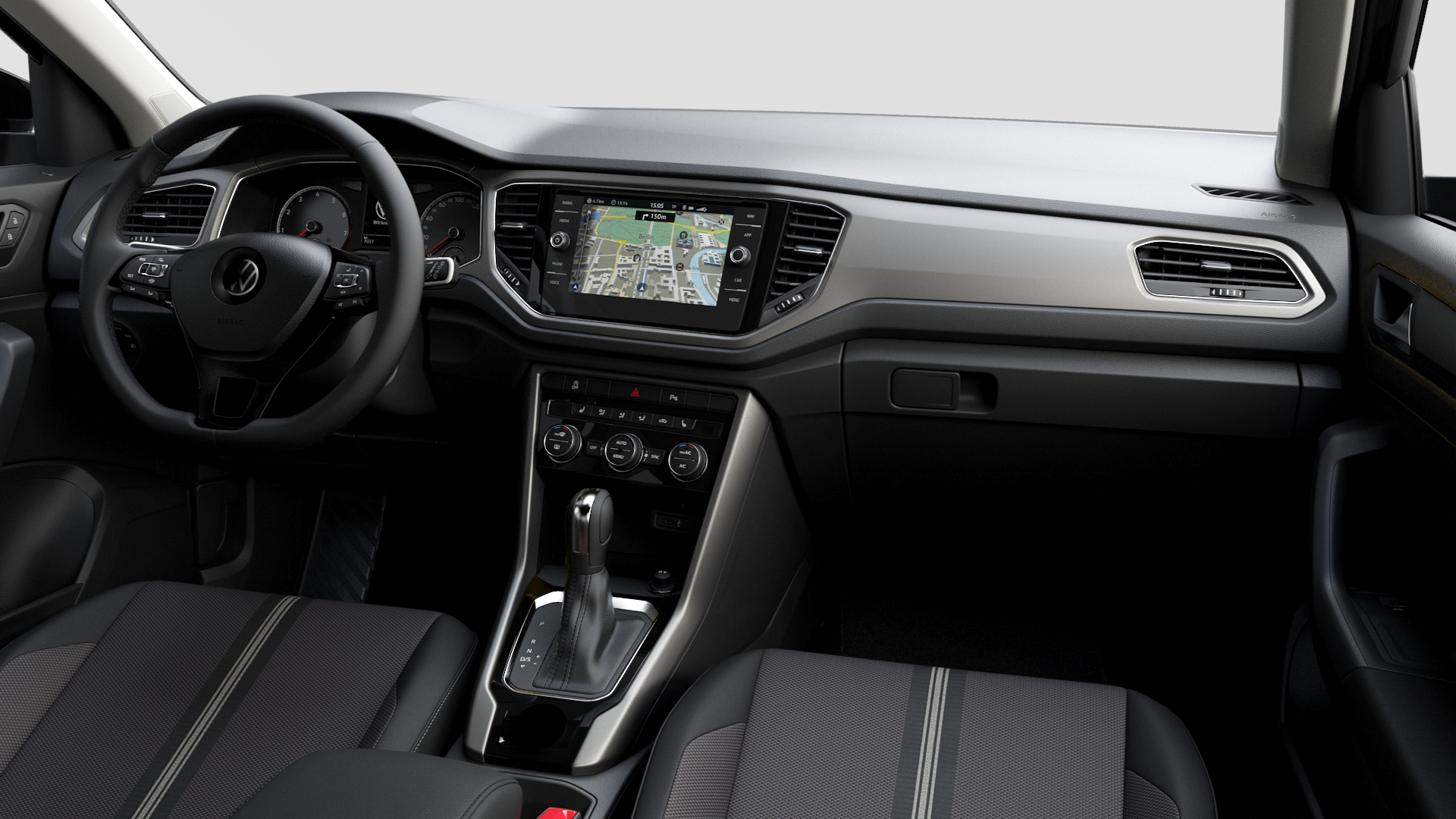 Volkswagen T-Roc 1.5 TSI DSG Style