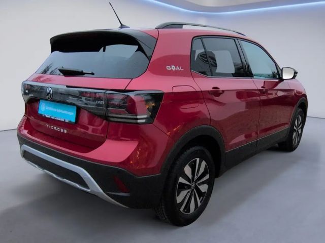 Volkswagen T-Cross 1.0 TSI