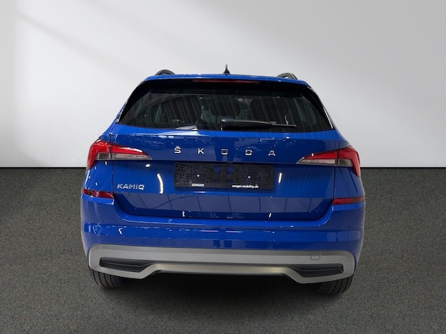Skoda Kamiq 1.5 TSI Tour