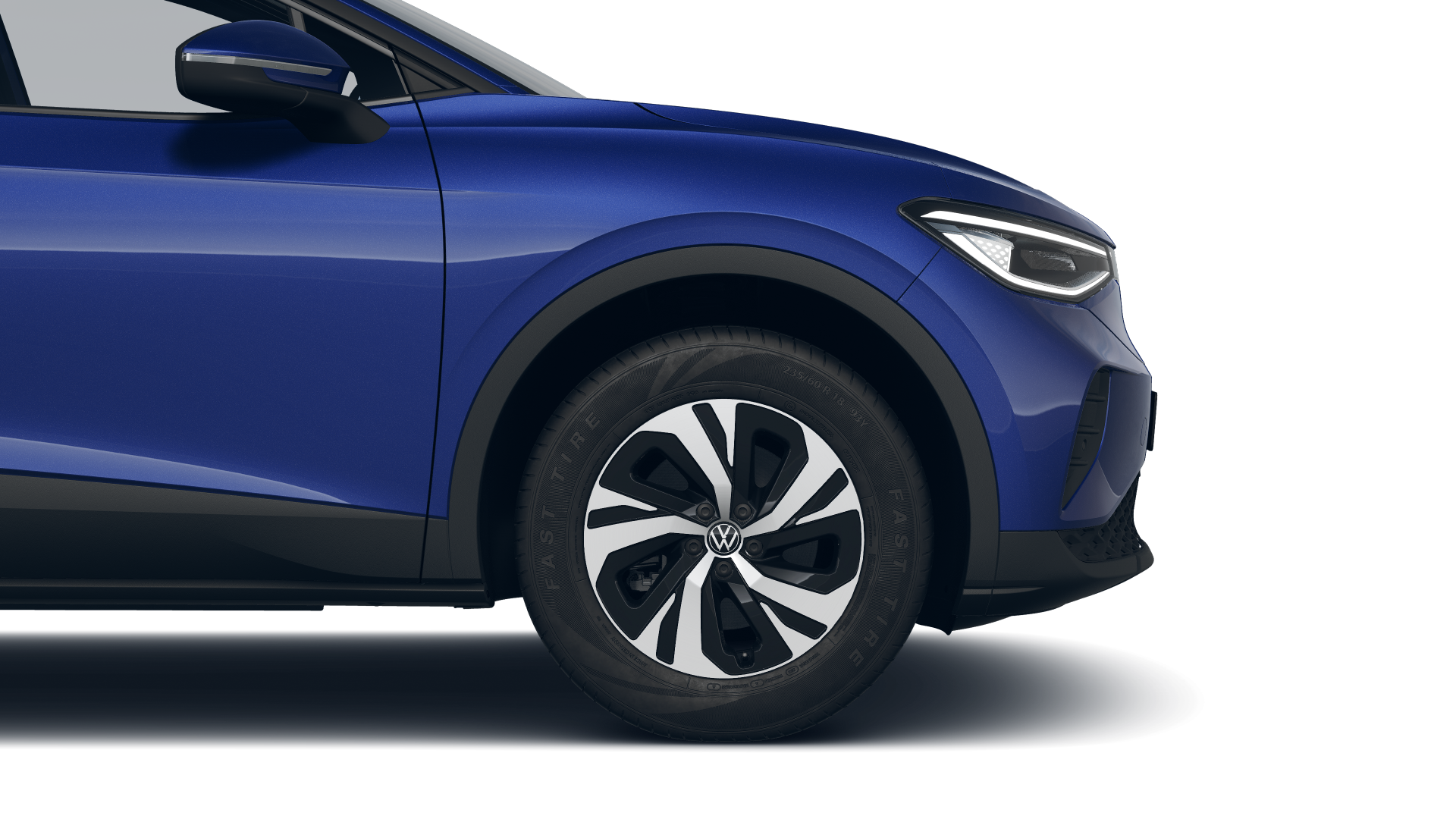 Volkswagen ID.4 IQ.Drive Pure