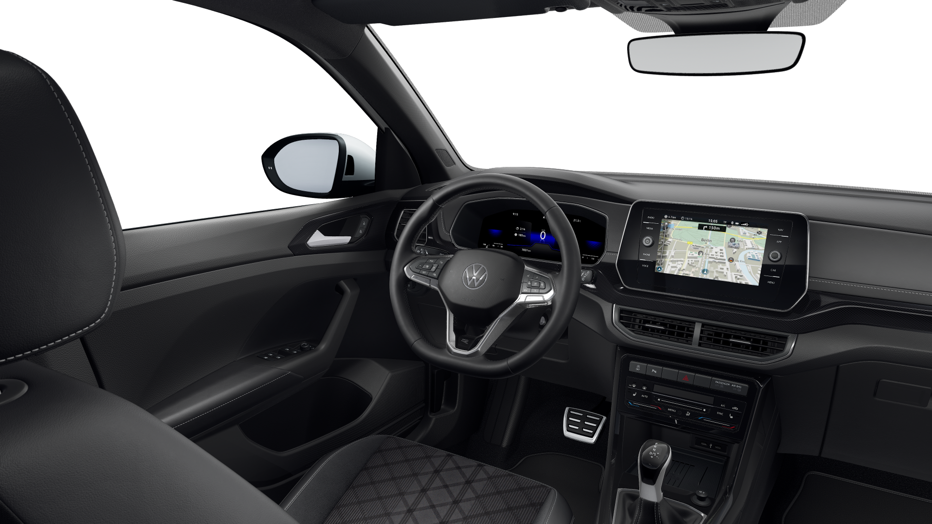 Volkswagen T-Cross 1.5 TSI DSG